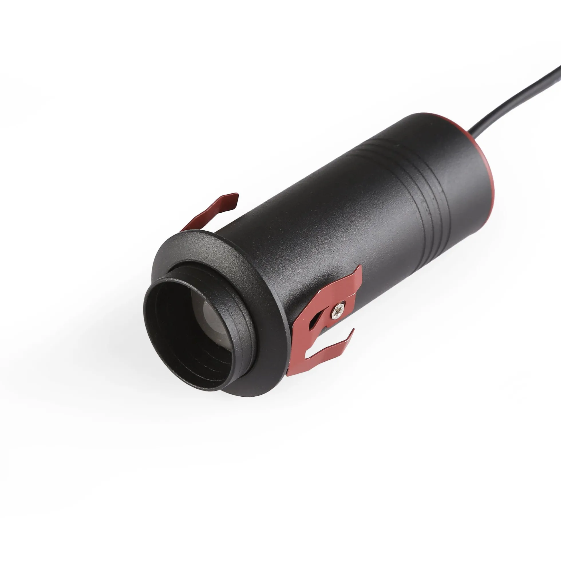 Foco de techo empotrable "ROMI" 7W - Zoom - Chip OSRAM - 2700K
