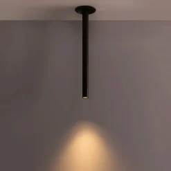 Foco de techo LED empotrable 3W - Extensible 300mm - Orientable - Chip OSRAM - 2700K