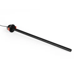 Foco de techo LED empotrable 3W - Extensible 500mm - Orientable - Chip OSRAM - 2700K