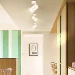 Foco de techo LED orientable - GU10