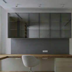 Foco de techo orientable