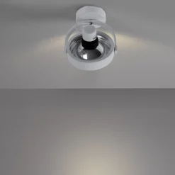 Foco de techo orientable