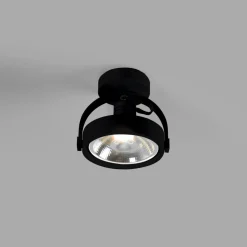 Foco de techo orientable