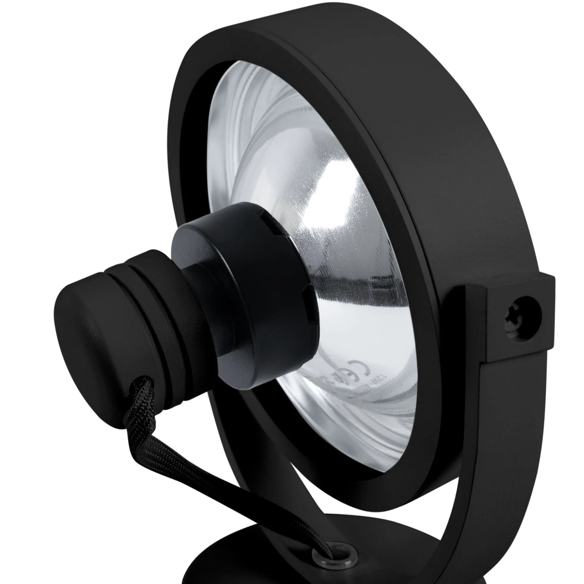 Foco de techo orientable "IRIS" + Bombilla AR111 GU10