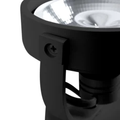 Foco de techo orientable