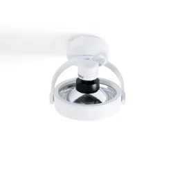 Foco de techo orientable