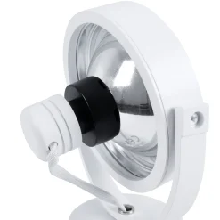Foco de techo orientable