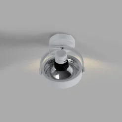 Foco de techo orientable