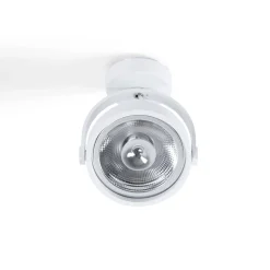 Foco de techo orientable