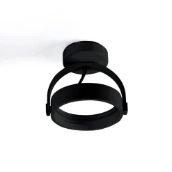 Foco de techo orientable