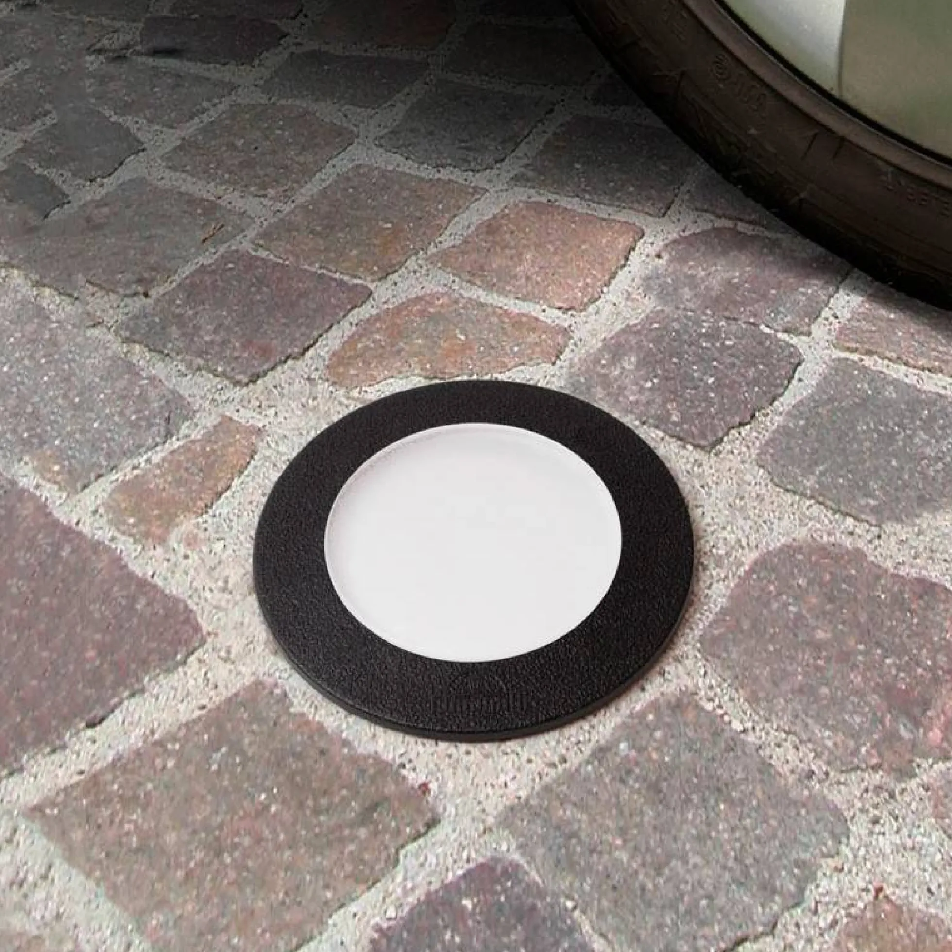 Foco empotrable en suelo LED "CECI 160" - CCT - 10W - Fumagalli - GX53