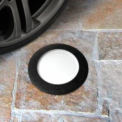 Foco empotrable en suelo LED "CECI 160" - CCT - 10W - Fumagalli - GX53