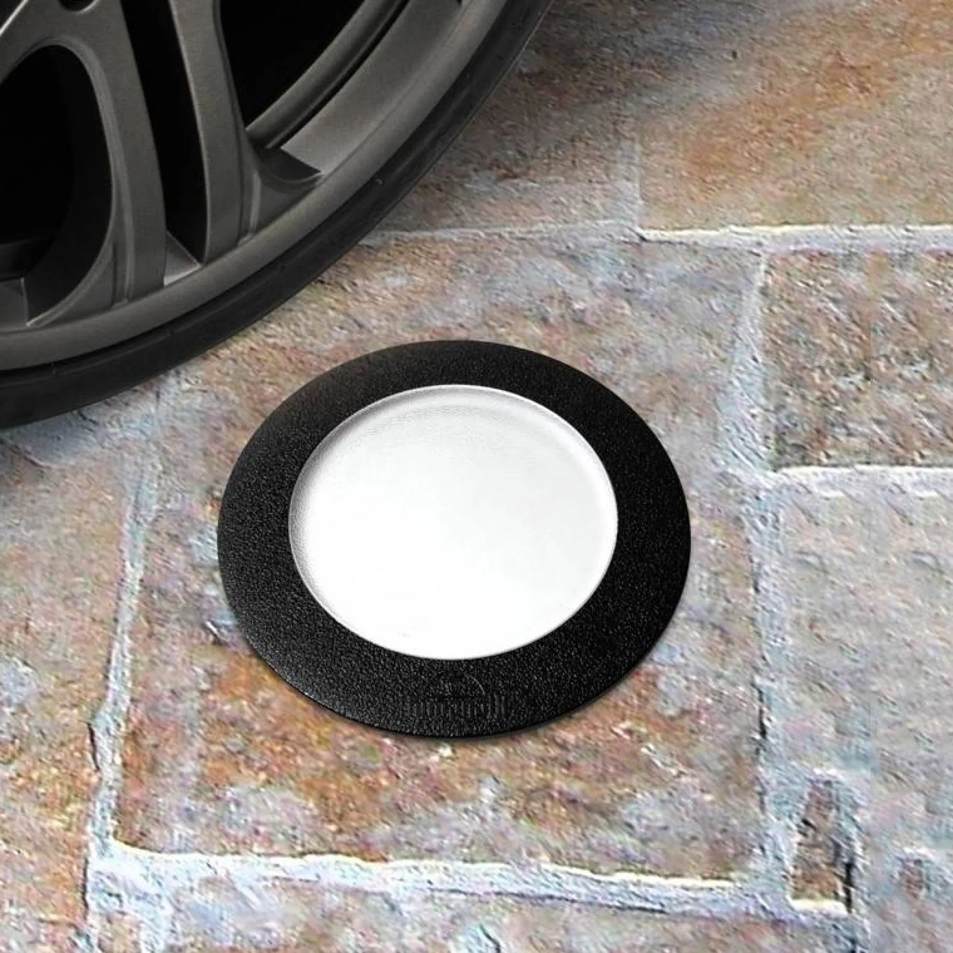 Foco empotrable en suelo LED "CECI 160" - CCT - 10W - Fumagalli - GX53