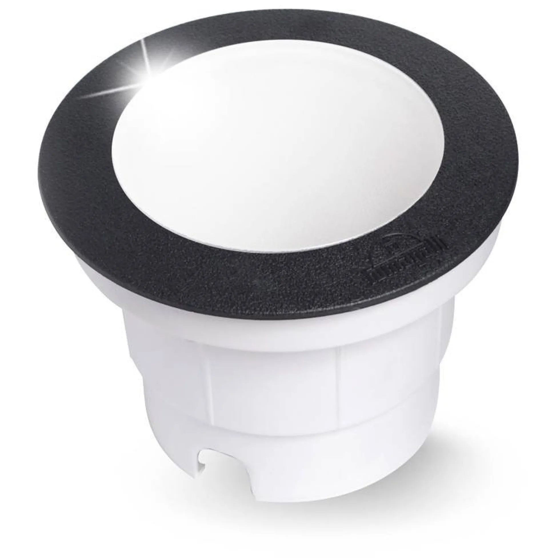 Foco empotrable en suelo LED "CECI 160" - CCT - 10W - Fumagalli - GX53