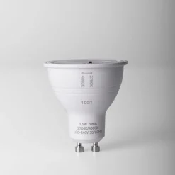 Foco empotrable en suelo LED FUMAGALLI CECI 90 2L GU10 3.5W
