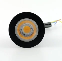 Foco exterior empotrable suelo RGB - 12V DC -9W - IP67