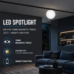Foco LED 