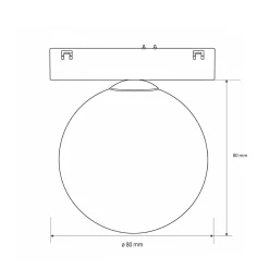Foco LED 