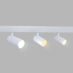 Foco LED CCT para carril magnético 48V - 12W - Mi Light
