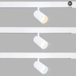 Foco LED CCT para carril magnético 48V - 25W - Mi Light
