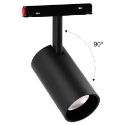 Foco LED CCT para carril magnético 48V - 25W - Mi Light