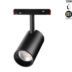 Foco LED CCT para carril magnético 48V - 25W - Mi Light