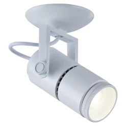 Foco LED COB empotrable y orientable con Zoom