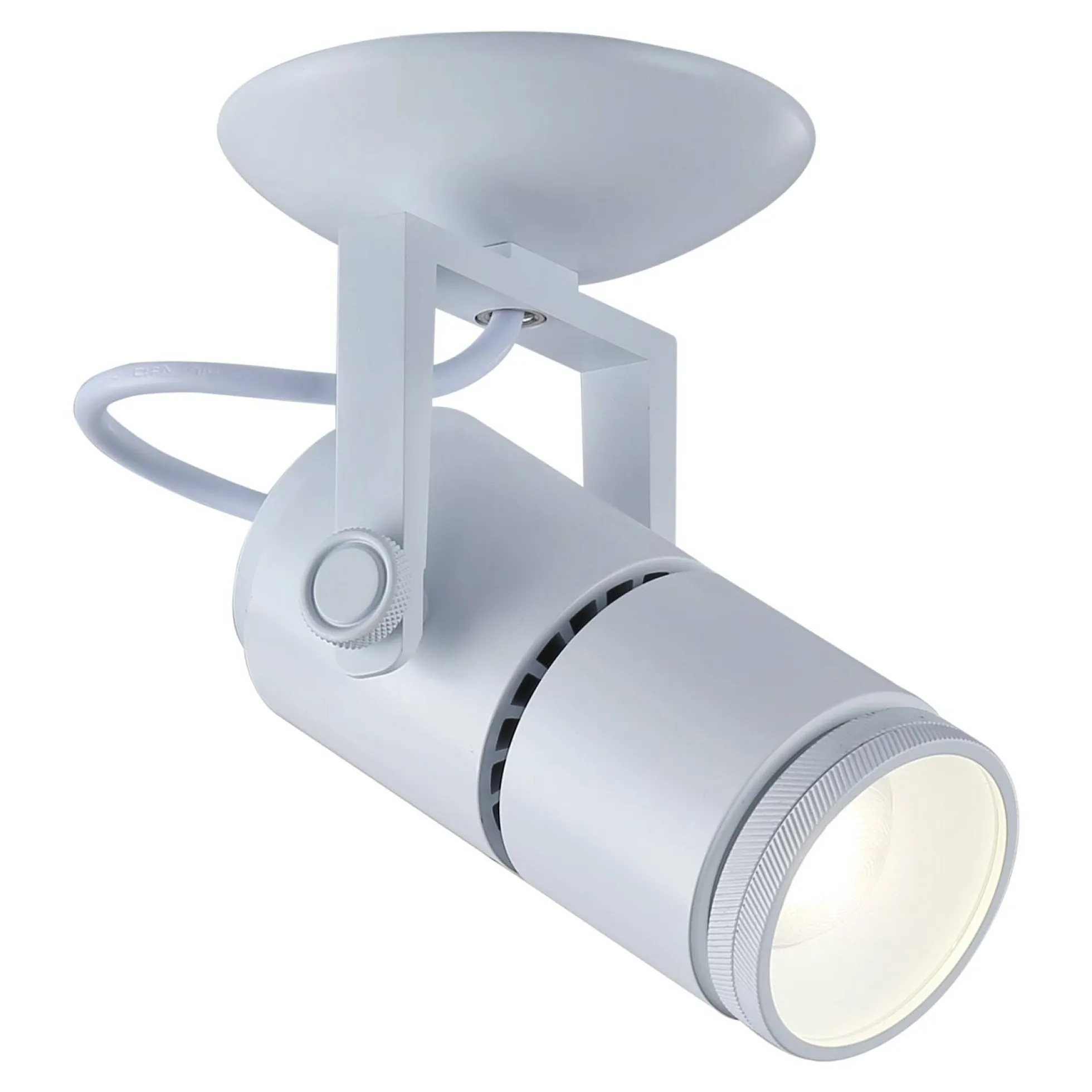 Foco LED COB empotrable y orientable con Zoom "COOPEN"12W