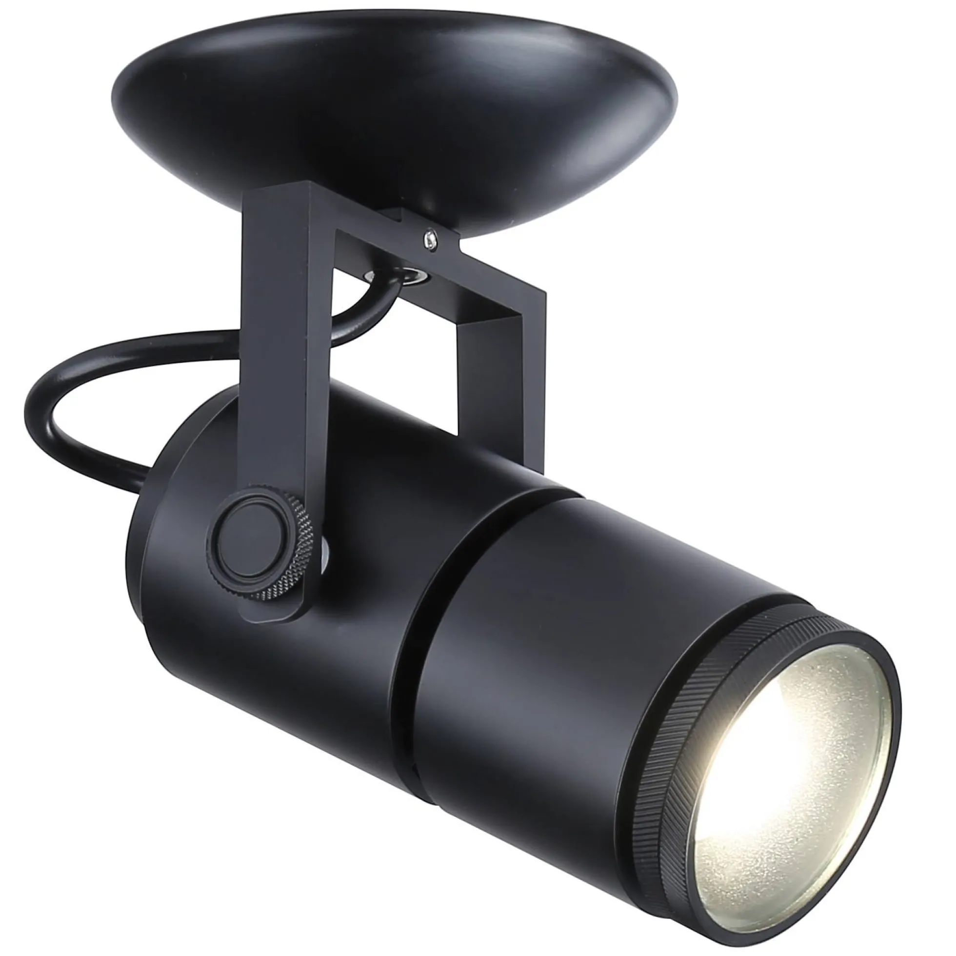 Foco LED COB empotrable y orientable con Zoom "COOPEN"12W