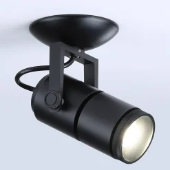 Foco LED COB empotrable y orientable con Zoom