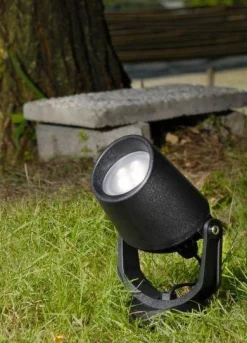Foco LED con estaca FUMAGALLI MINITOMMY CCT GU10 3,5W