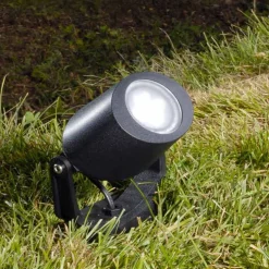 Foco LED con estaca FUMAGALLI MINITOMMY CCT GU10 3,5W