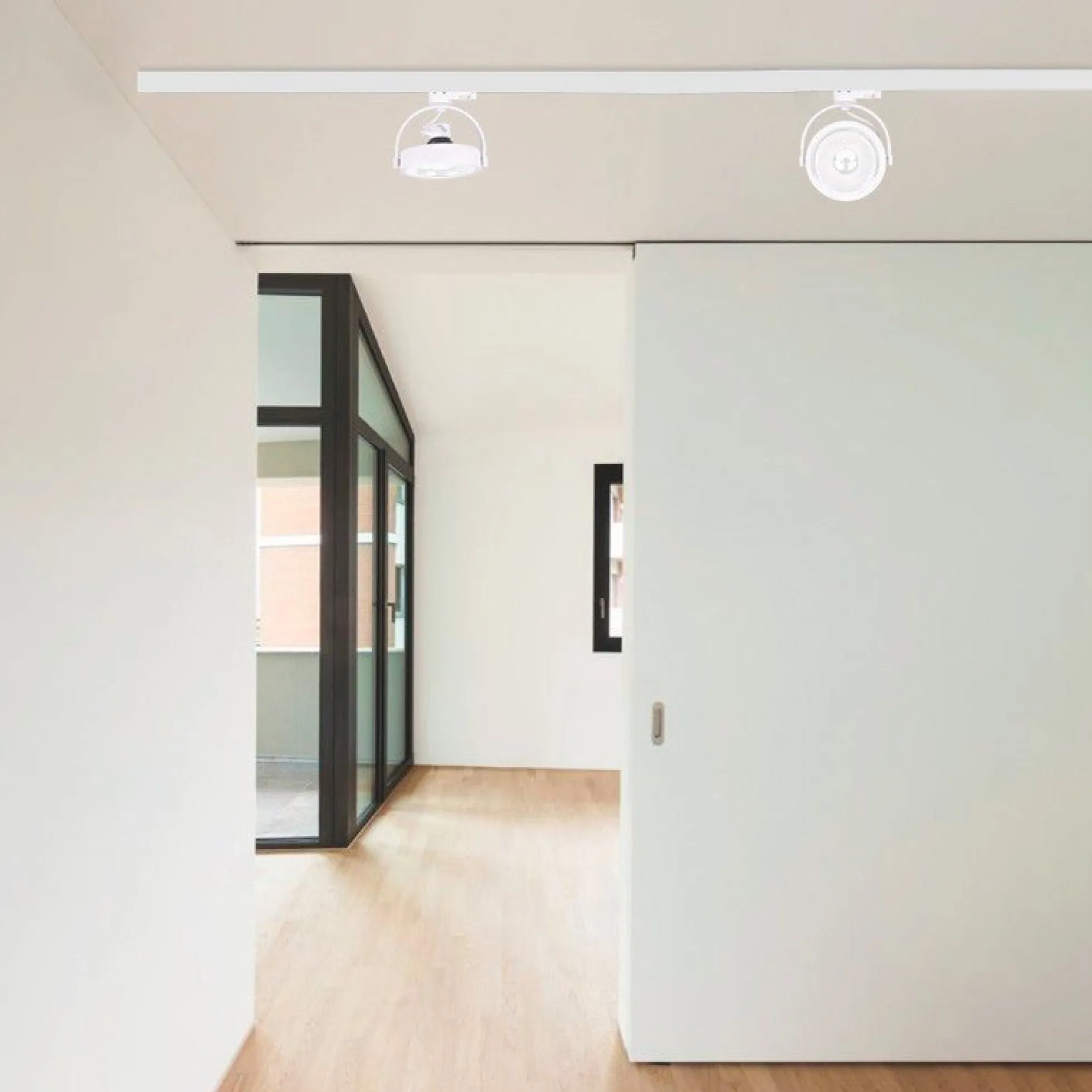 Foco Led de carril monofásico AR111 GU10