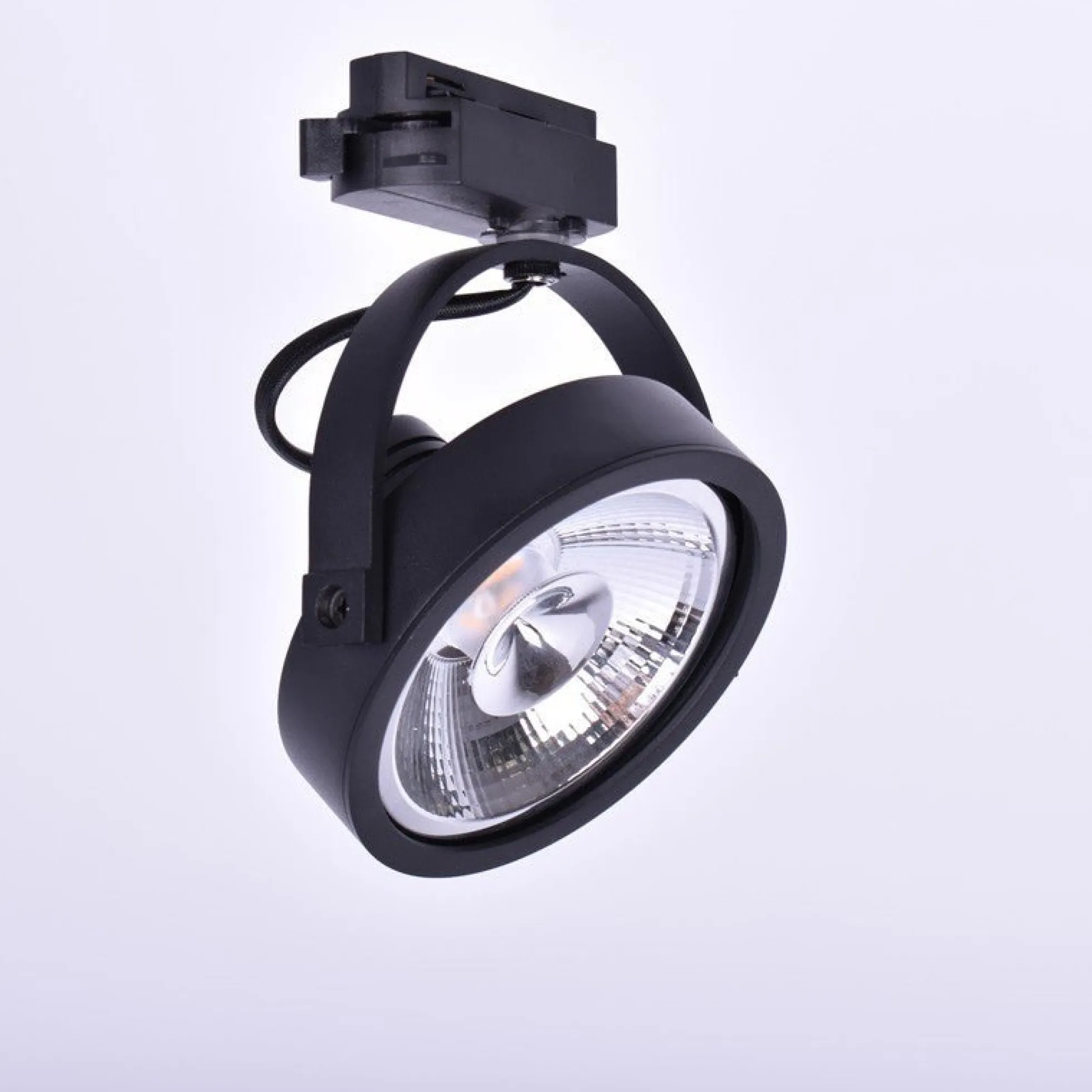 Foco Led de carril monofásico AR111 GU10