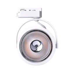 Foco Led de carril monofásico AR111 GU10