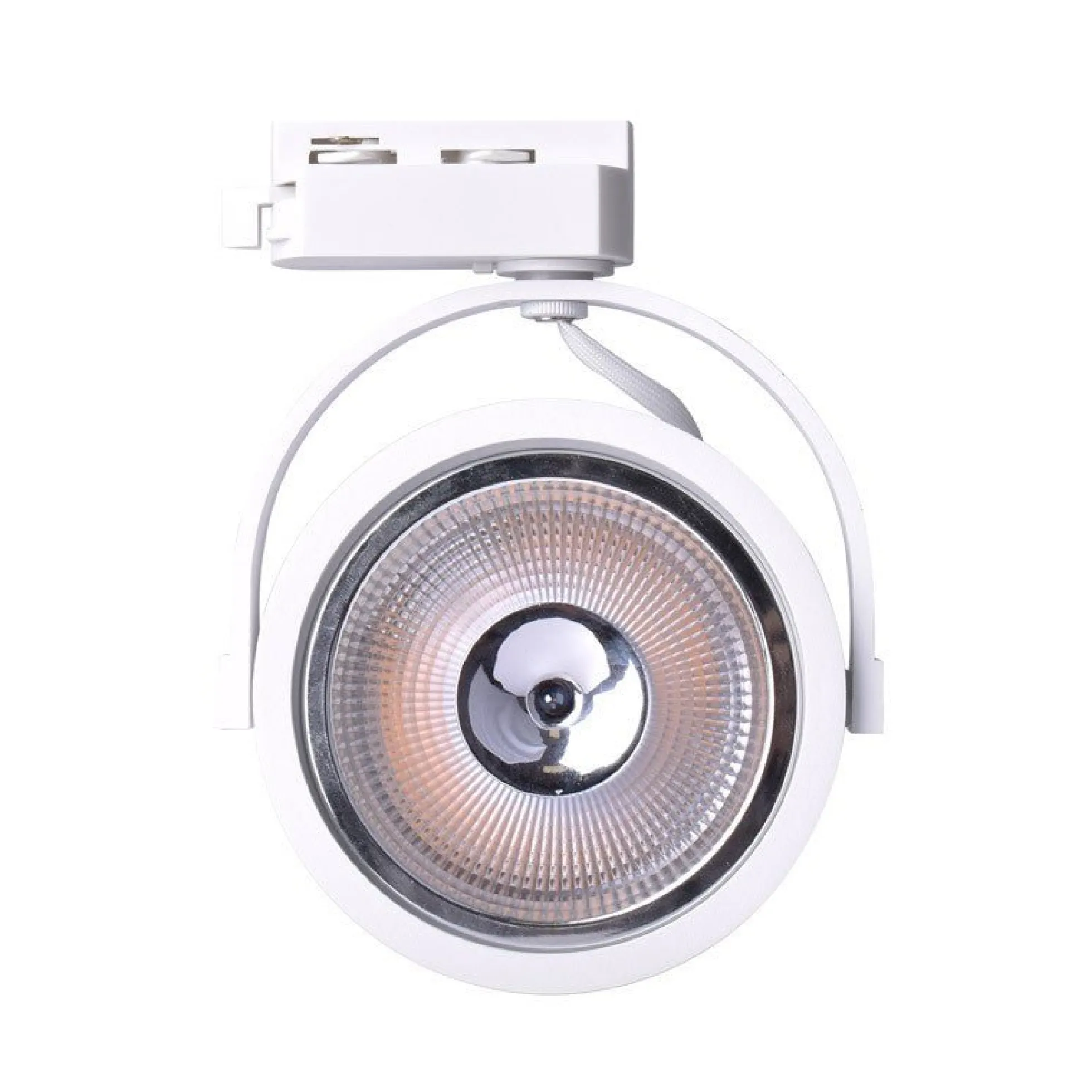 Foco Led de carril monofásico AR111 GU10