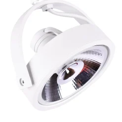 Foco Led de carril monofásico AR111 GU10