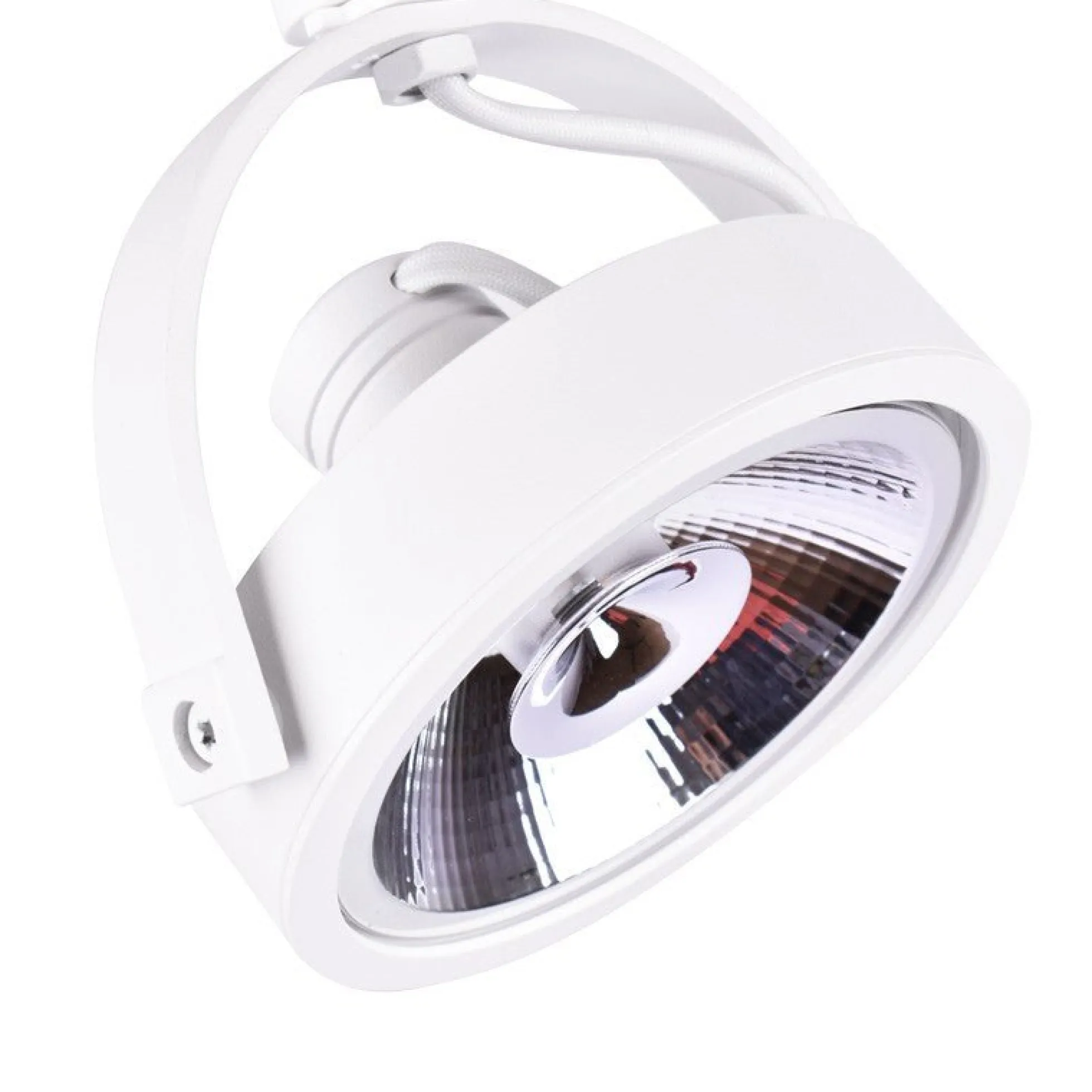 Foco Led de carril monofásico AR111 GU10