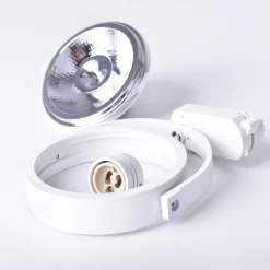 Foco Led de carril monofásico AR111 GU10