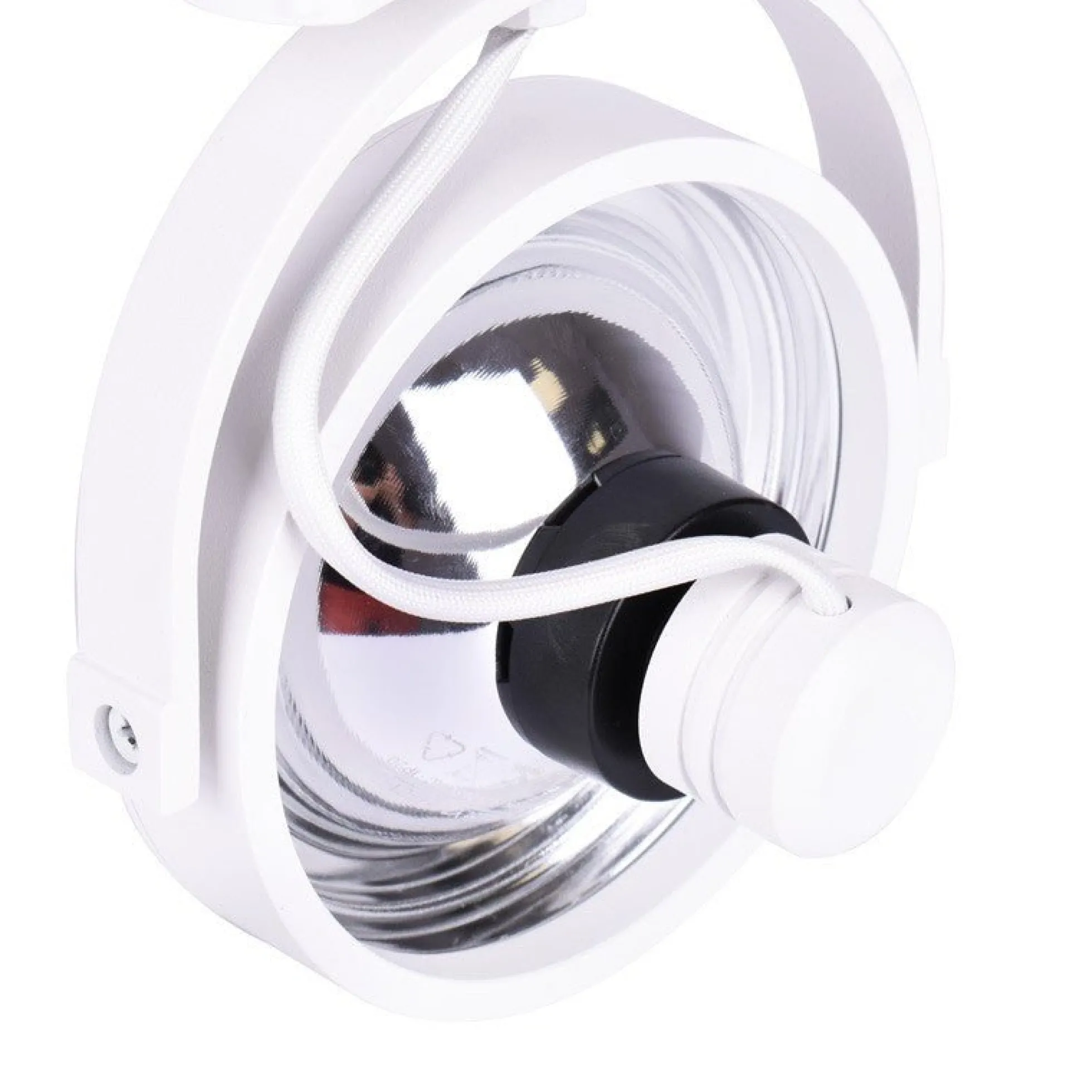 Foco Led de carril monofásico AR111 GU10