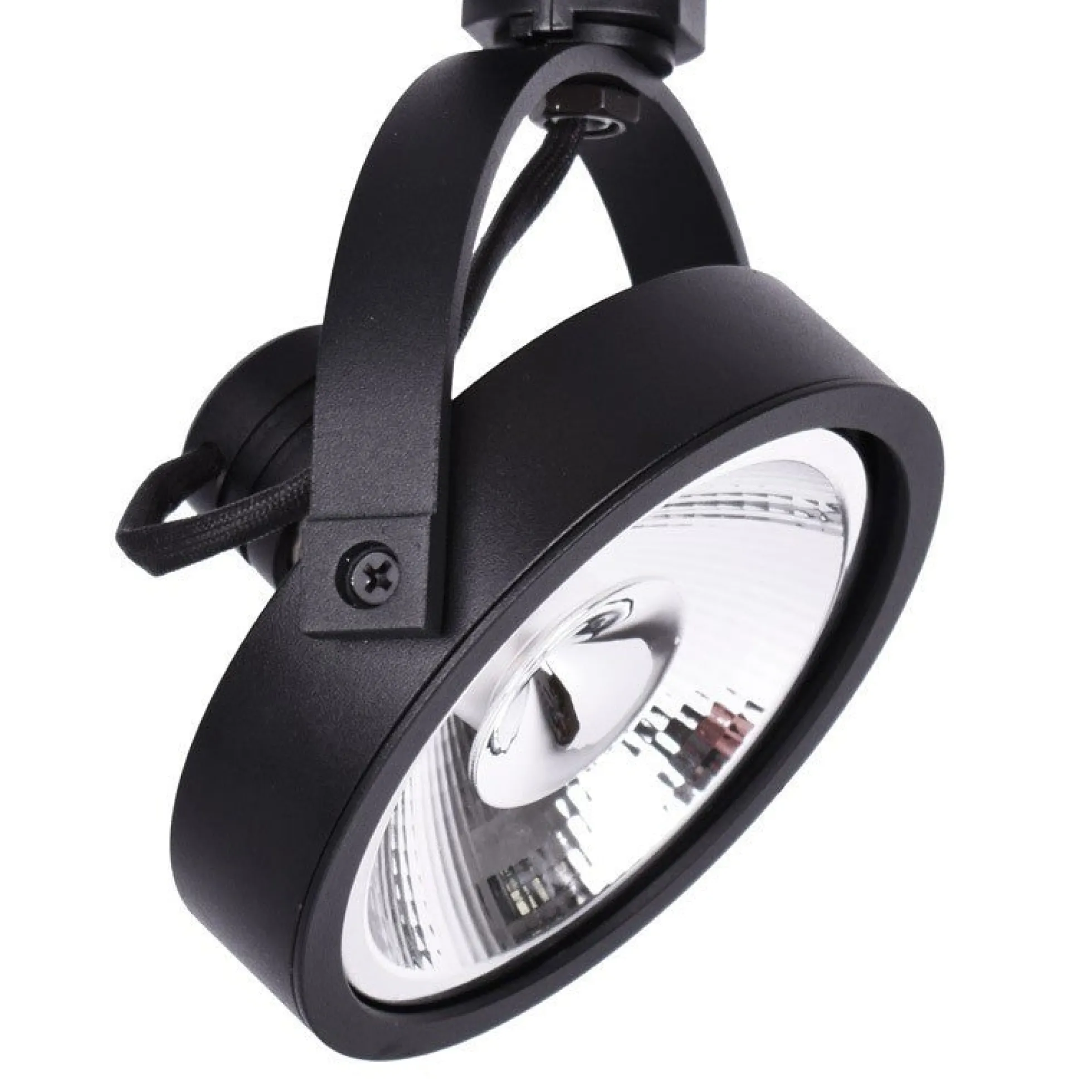 Foco Led de carril trifásico AR111 GU10