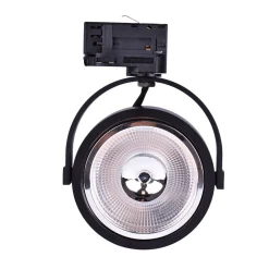Foco Led de carril trifásico AR111 GU10