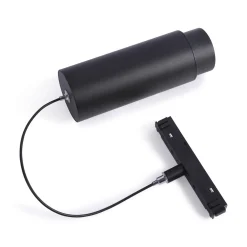 Foco LED de suspensión para carril magnético con ZOOM 15°-60° - 48V - 8W - UGR16 - CRI95