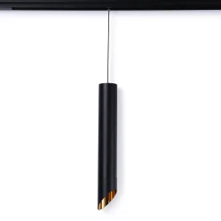 Foco LED de suspensión para carril magnético - 48V - 7W - Bajo UGR - CRI95