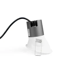Foco LED downlight 6W 24º Inclinado 