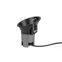 Foco LED downlight 6W 24º Inclinado 