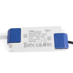 Foco LED downlight 6W 24º Inclinado 