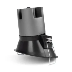 Foco LED downlight 6W 24º Inclinado 