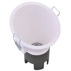 Foco LED downlight 6W 15º - Inclinado