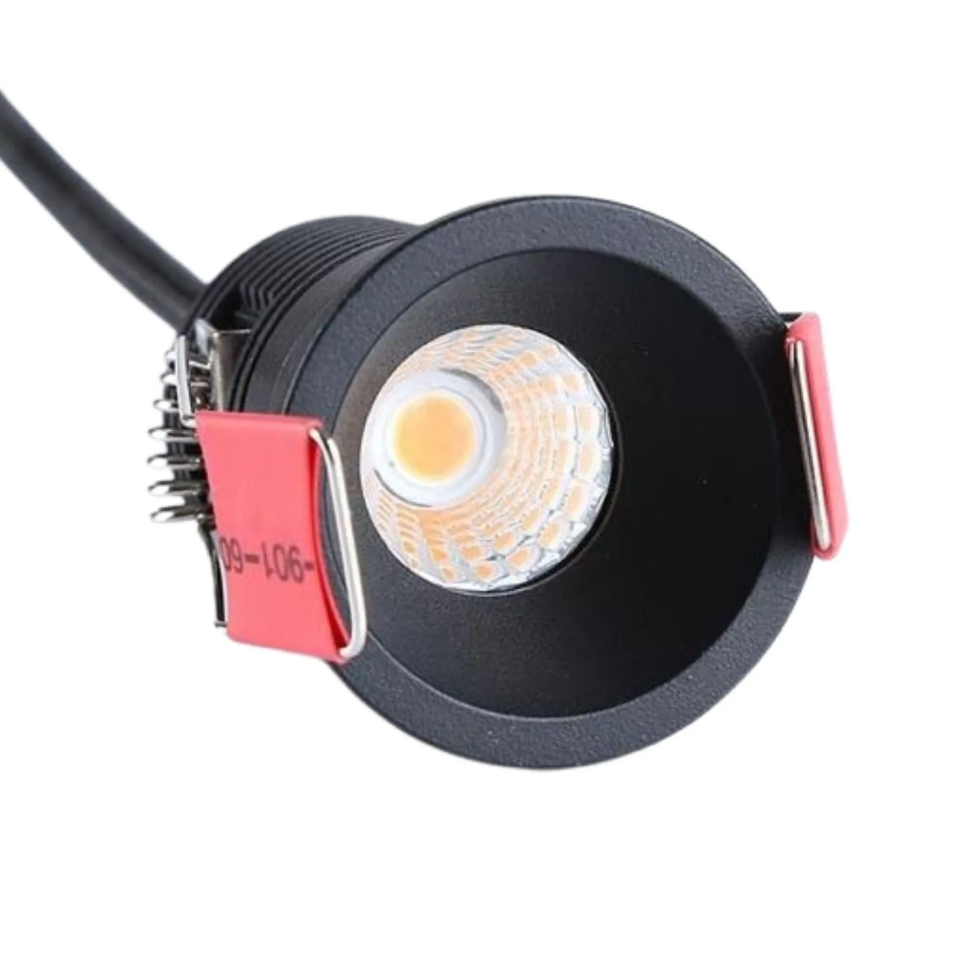 Foco LED empotrable - Chip Cree - Bajo UGR - 2700K - 3W